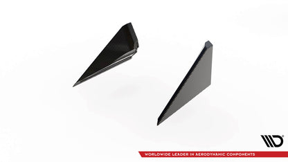 Prepreg Carbon Rear Flaps BMW M4 G82 / G82 Facelift