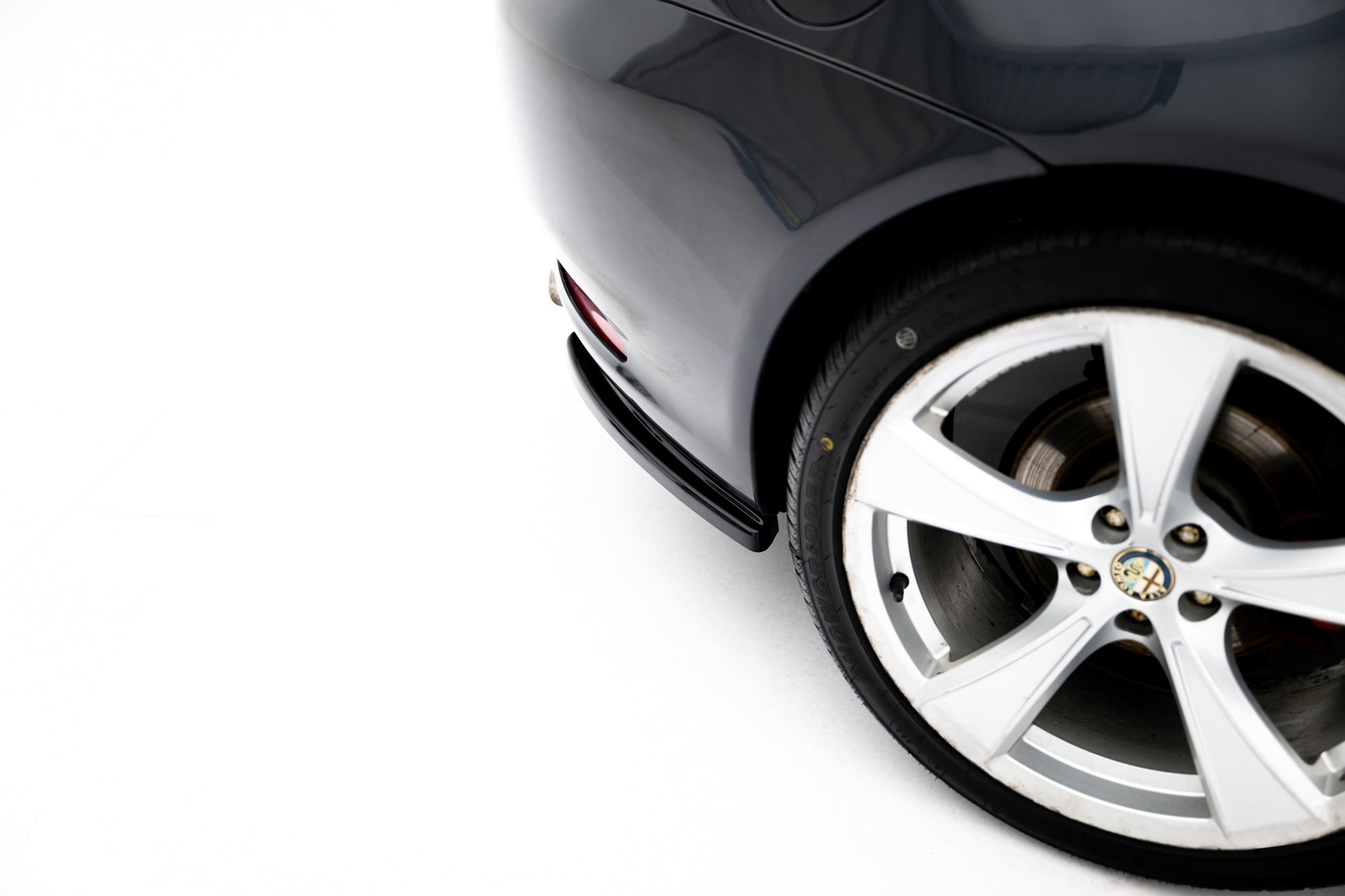 REAR SIDE SPLITTERS Alfa Romeo GT
