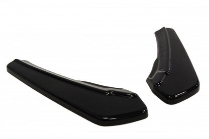 REAR SIDE SPLITTERS Audi A5 Coupe / Sportback S-Line 8T