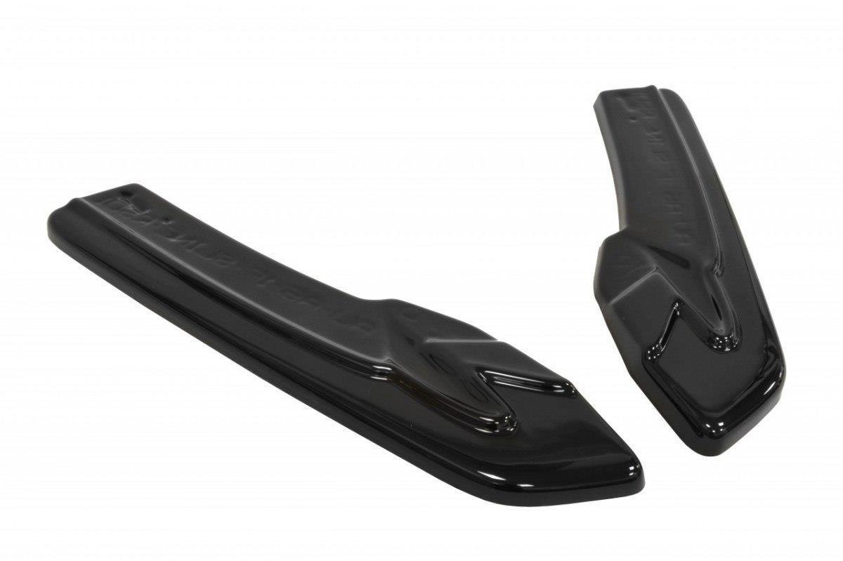 REAR SIDE SPLITTERS Audi A5 S-Line 8T Facelift (FACELIFT)