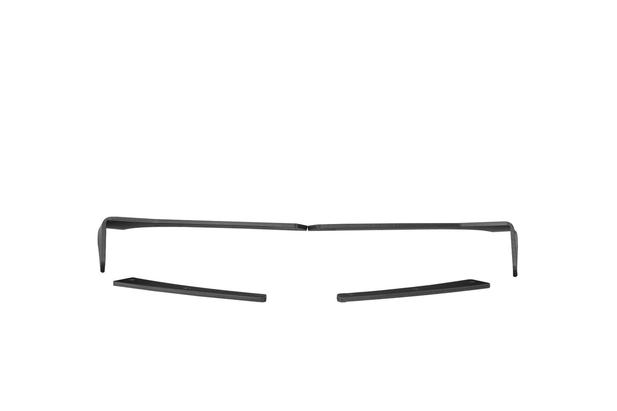 REAR SIDE SPLITTERS BMW 1 F20/F21 M-Power FACELIFT