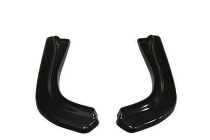 REAR SIDE SPLITTERS Infiniti G37 Sedan