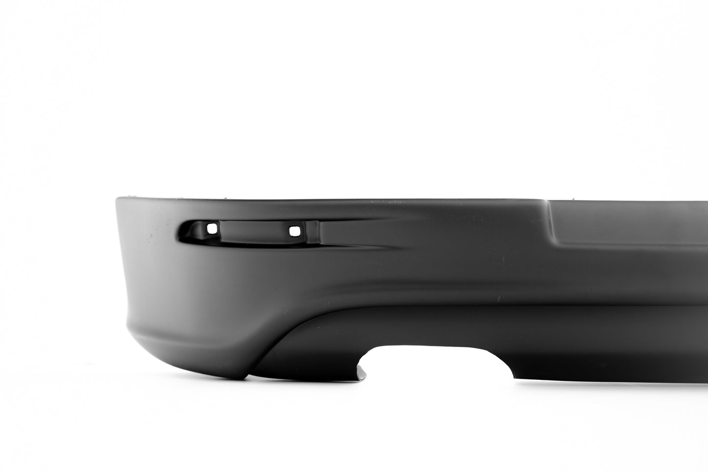 REAR VALANCE VW GOLF V R32 (with 2 exhaust holes)