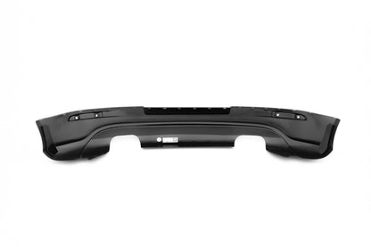 REAR VALANCE VW GOLF V R32 (with 2 exhaust holes)