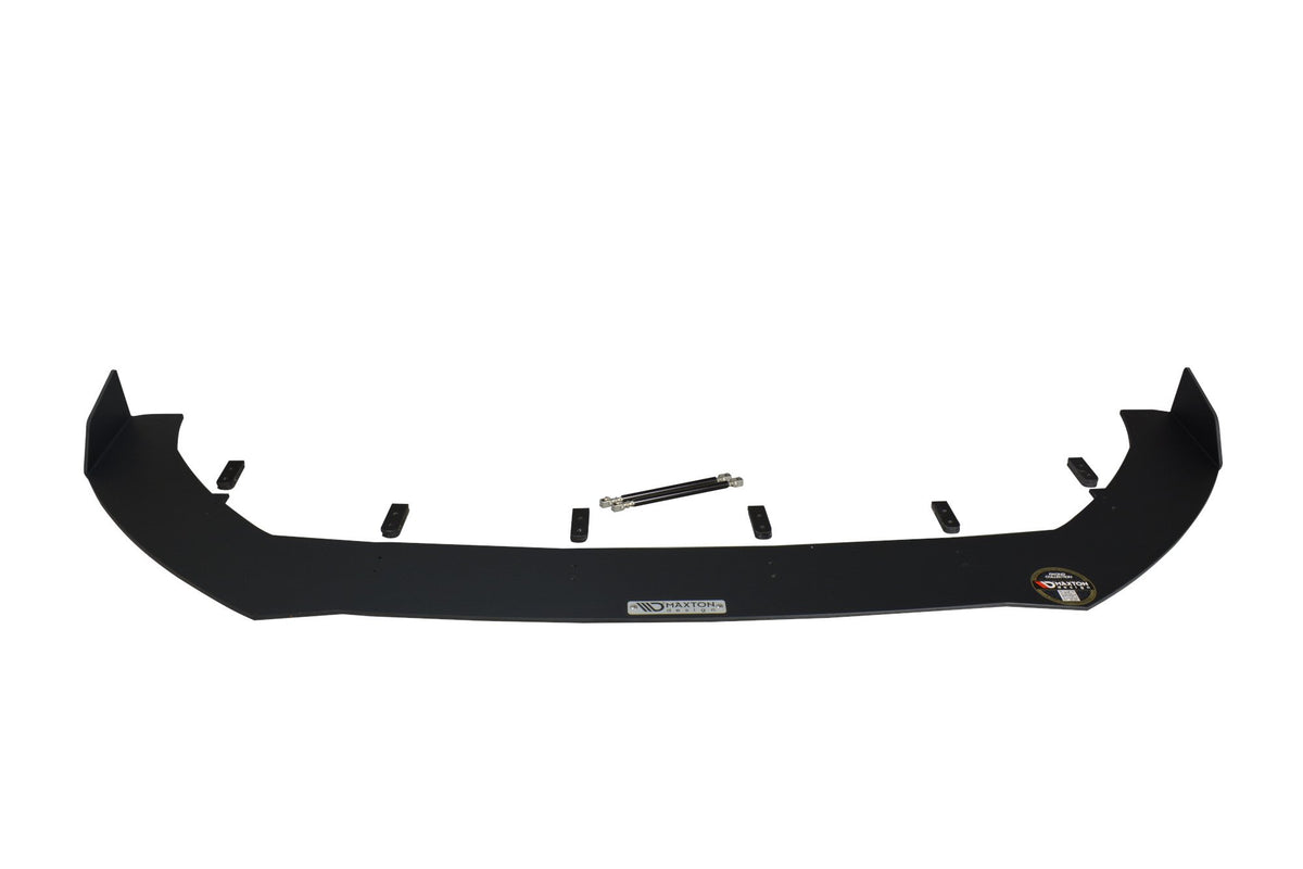 Racing Front Splitter V.2 Audi RS5  Coupe / Sportback F5