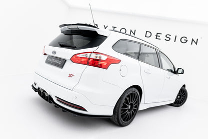 Rear Diffuser Ford Focus ST Mk3 Estate