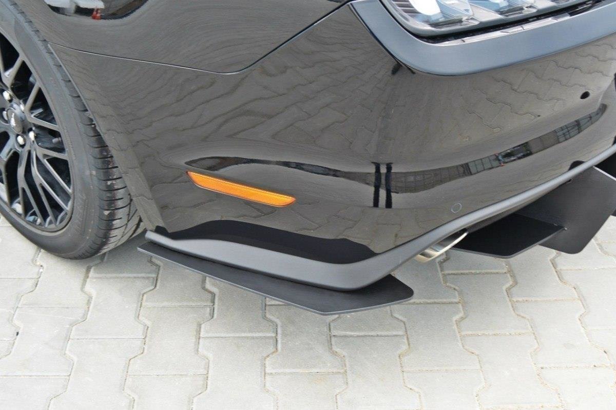 Rear Diffuser Ford Mustang GT Mk6