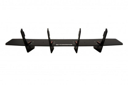 Rear Diffuser & Rear Side Splitters Audi S6 C7 FL