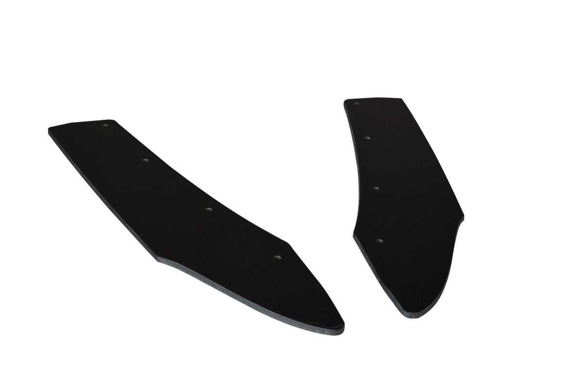Rear Diffuser V.1 Audi RS5  Coupe / Sportback F5