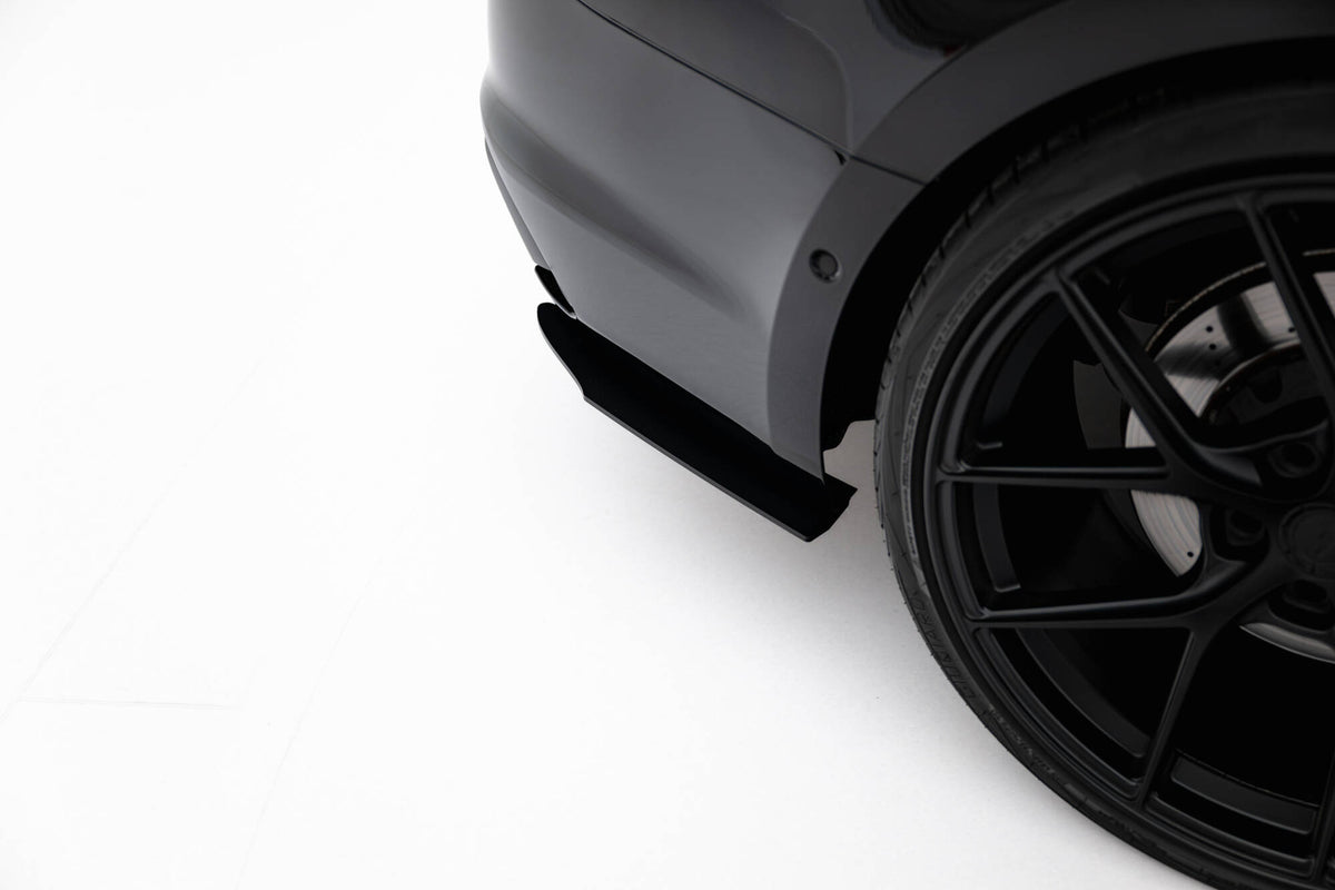 Rear Diffuser V.1 Audi RS5  Coupe / Sportback F5