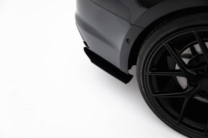 Rear Diffuser V.1 Audi RS5  Coupe / Sportback F5