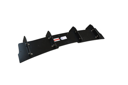 Rear Diffuser V.2 Audi RS5  Coupe / Sportback F5