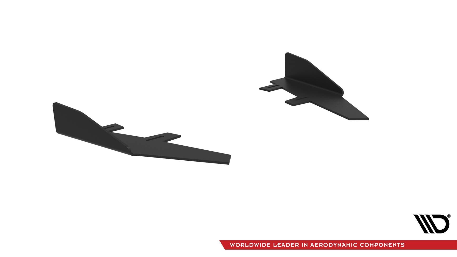 Rear Side Flaps Audi A7 S-Line C7