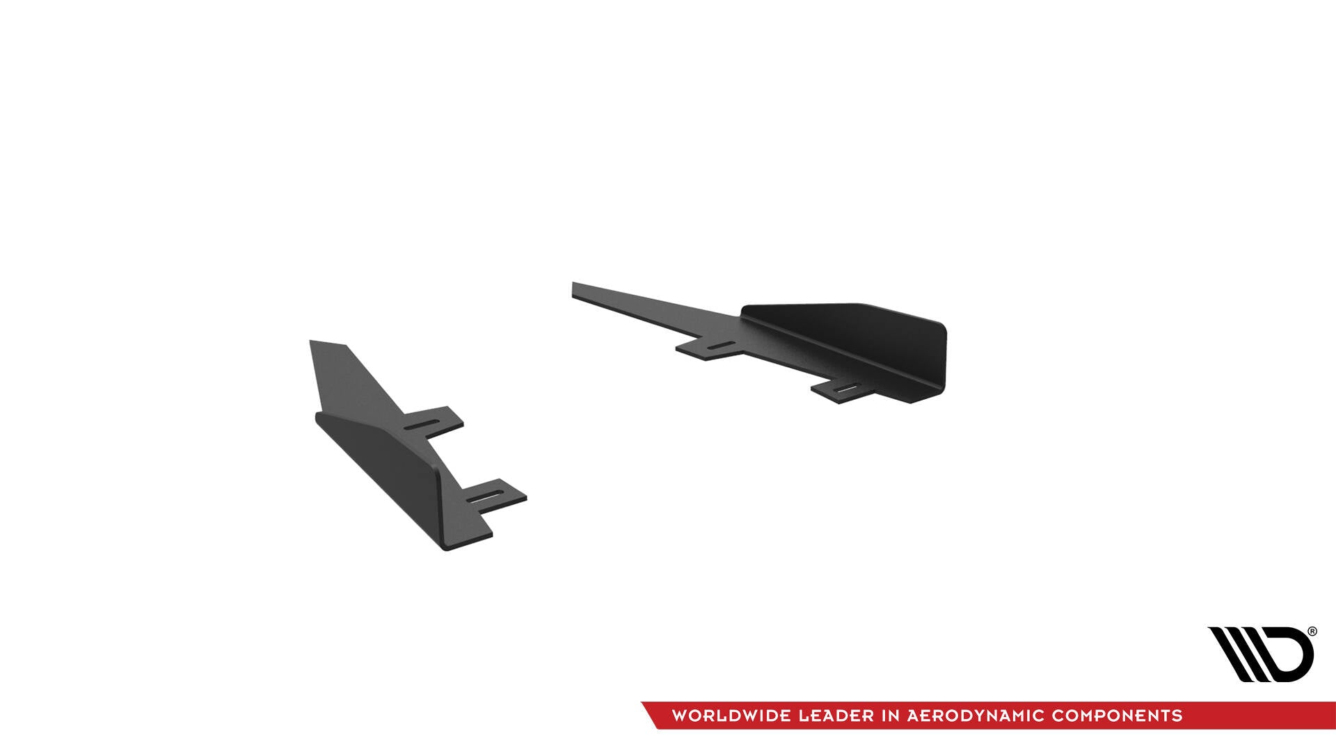 Rear Side Flaps Audi A7 S-Line C7