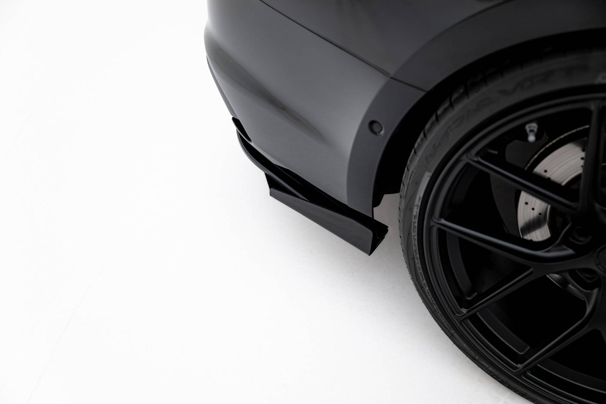 Rear Side Flaps Audi RS5 Coupe / Sportback F5