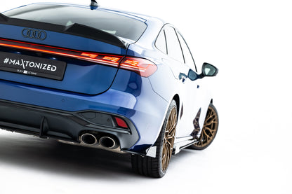 Rear Side Flaps Audi S5 Sedan / Avant B10