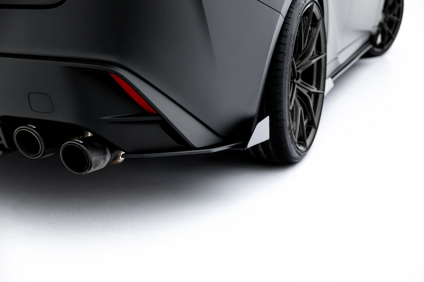 Rear Side Flaps Lexus IS 500 Mk3 Facelift 2 (XE30)