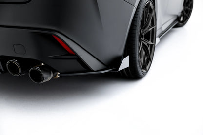Rear Side Flaps Lexus IS 500 Mk3 Facelift 2 (XE30)