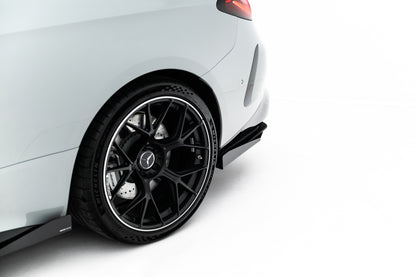 Rear Side Flaps Mercedes-AMG CLE 53 Aero C236