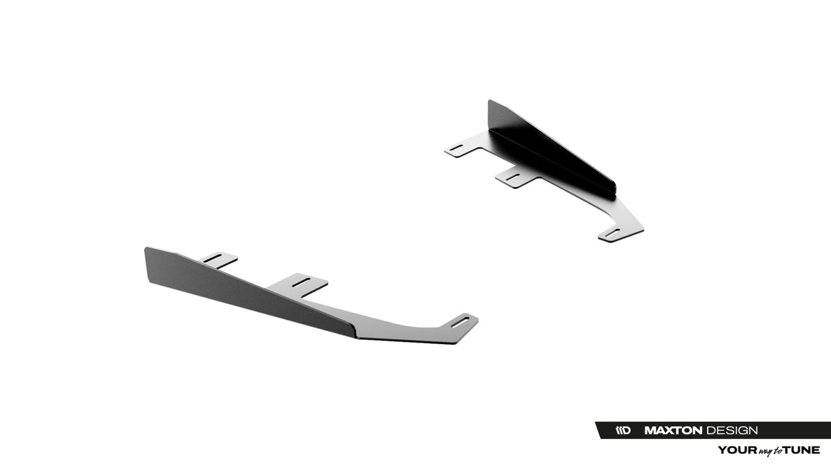 Rear Side Flaps Mercedes-AMG CLE 53 Aero C236
