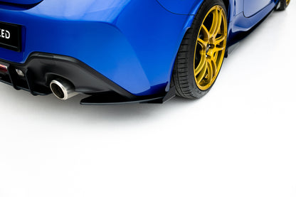 Rear Side Flaps Subaru BRZ Mk2
