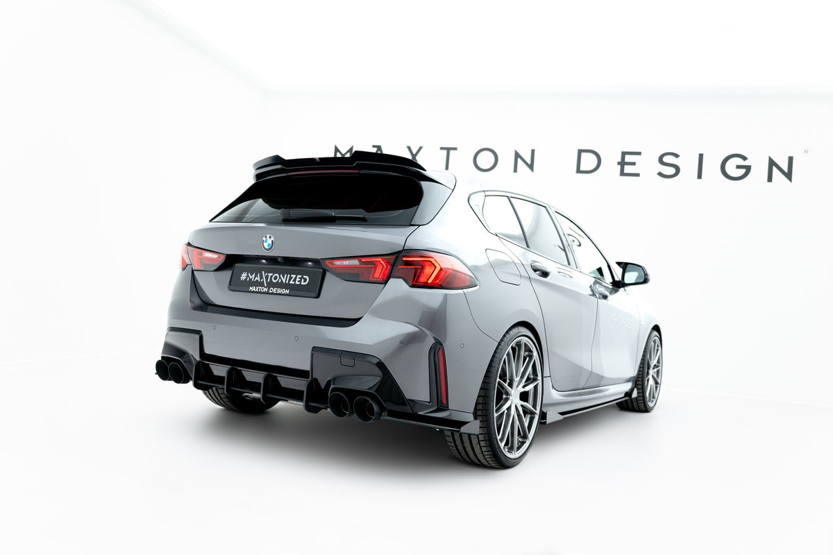 Rear Side Flaps V.1 BMW M135i F70