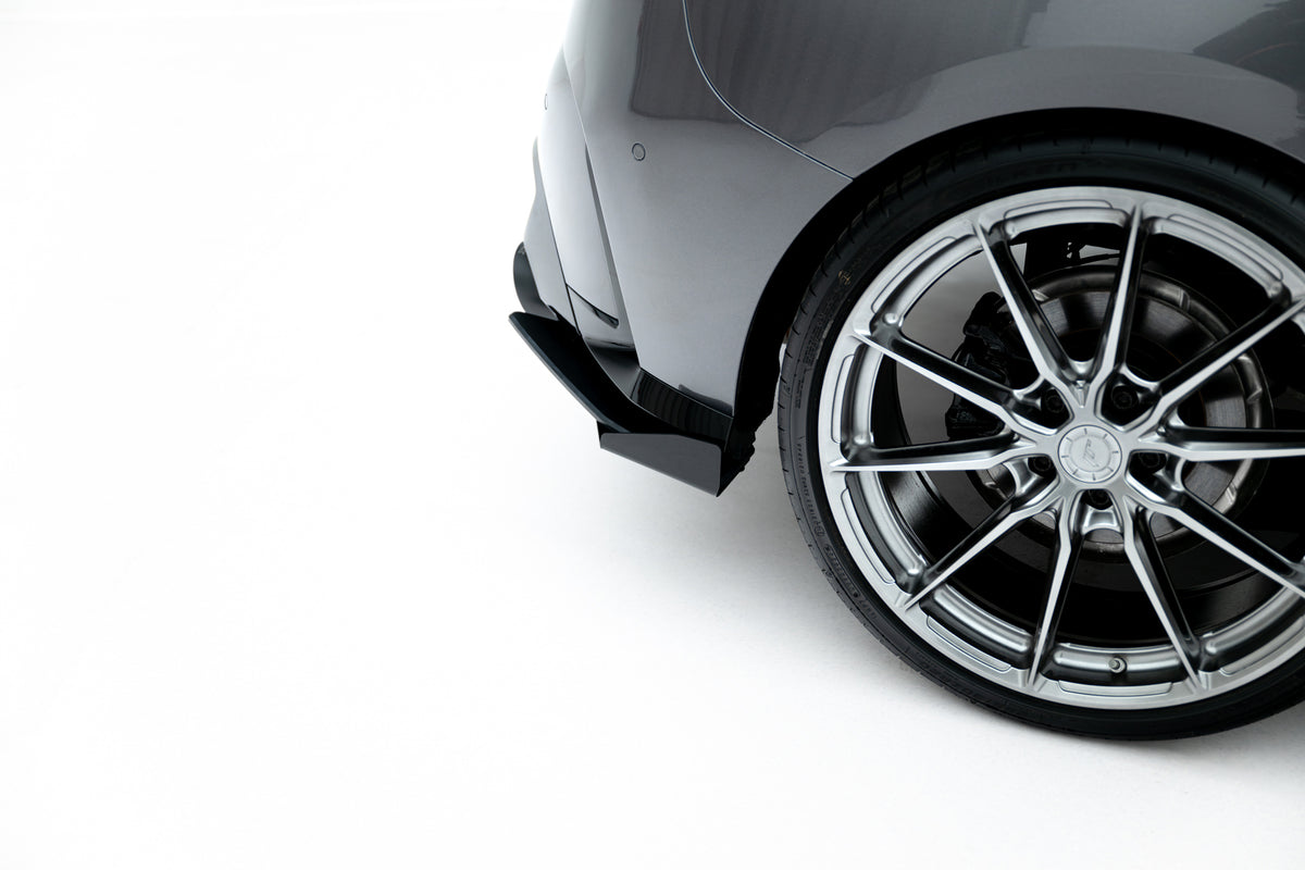 Rear Side Flaps V.1 BMW M135i F70