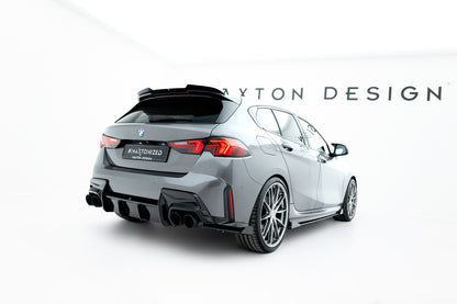 Rear Side Flaps V.2 BMW M135i F70