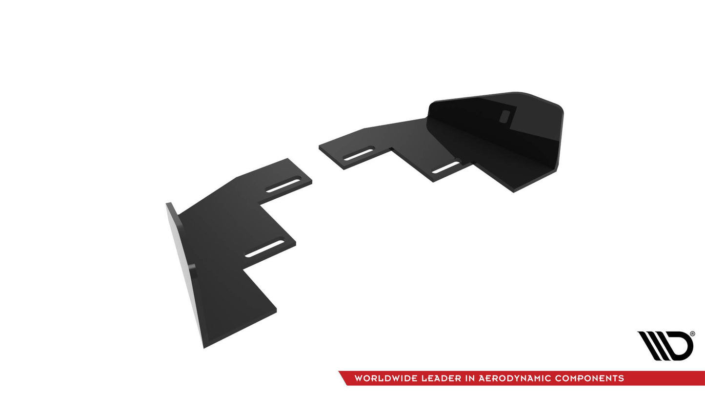 Rear Side Flaps Volkswagen Polo GTI Mk6 Facelift