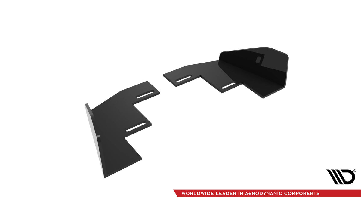Rear Side Flaps Volkswagen Polo GTI Mk6 Facelift