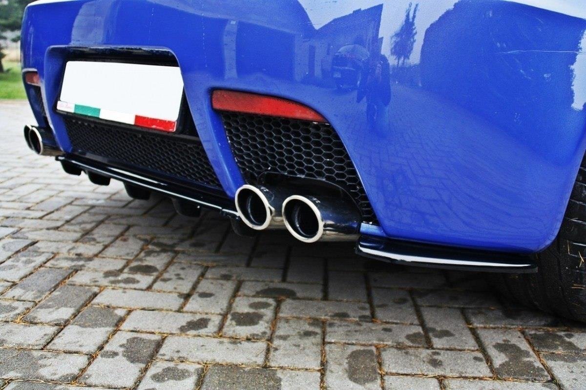 Rear Side Splitters  Alfa Romeo 147 GTA