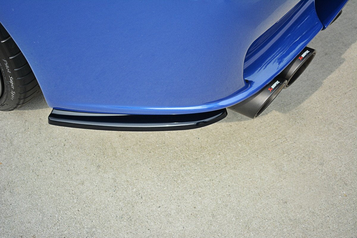 Rear Side Splitters  Alfa Romeo 156 GTA SW