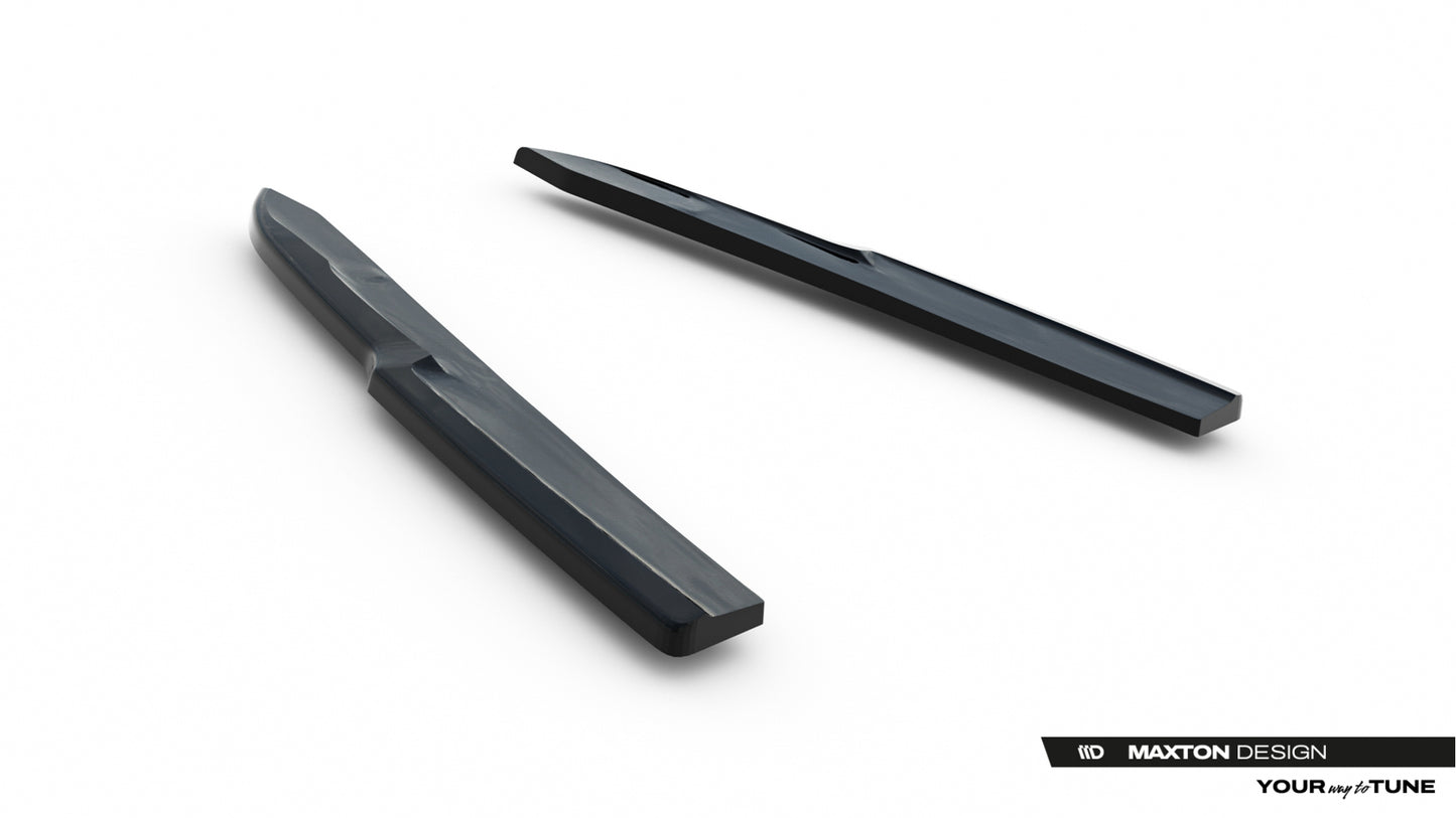 Rear Side Splitters Audi A6 S-Line / S6 C8 / C8 Facelift