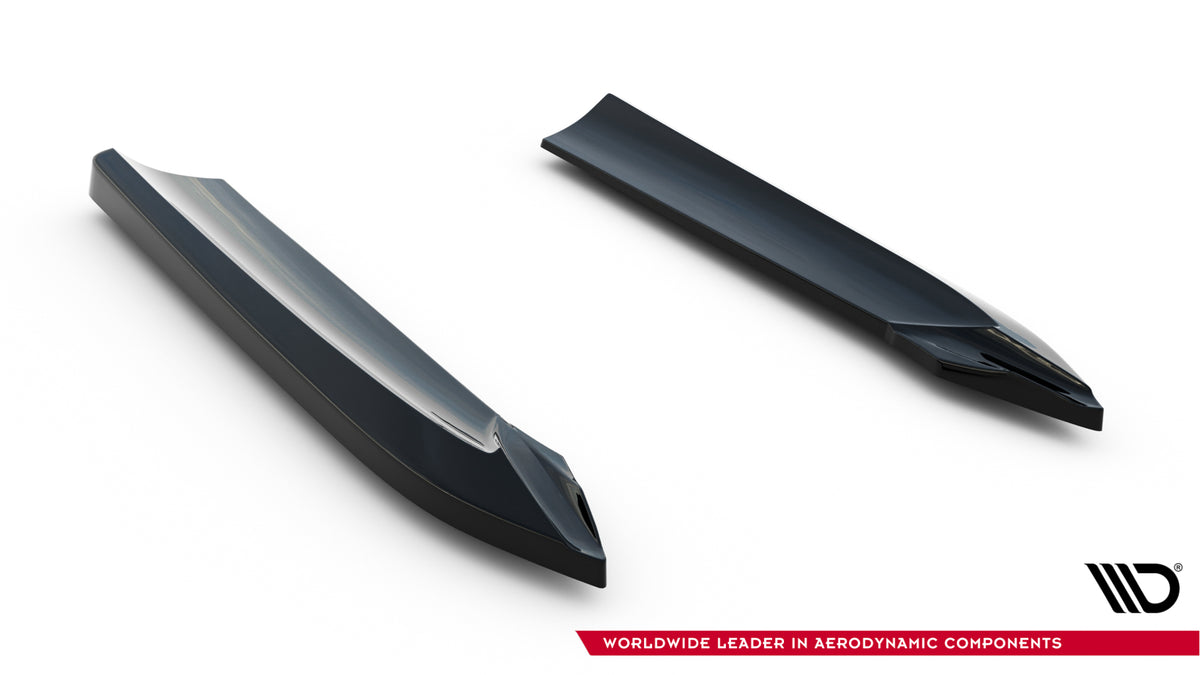 Rear Side Splitters Audi A7 S-Line / S7 C7