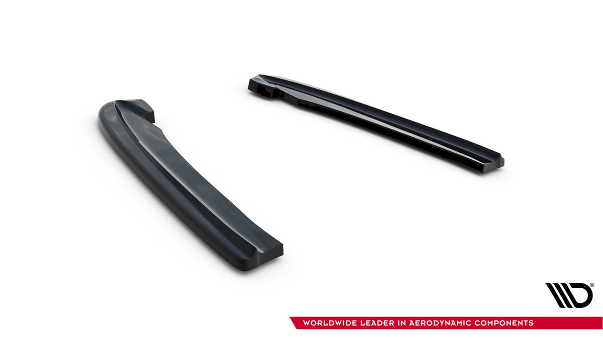 Rear Side Splitters Audi RS5 Coupe / Sportback F5