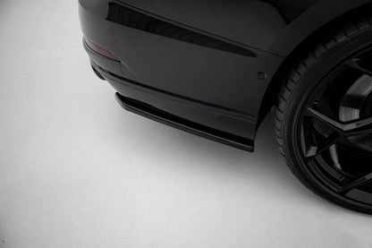 Rear Side Splitters Audi S8 D5