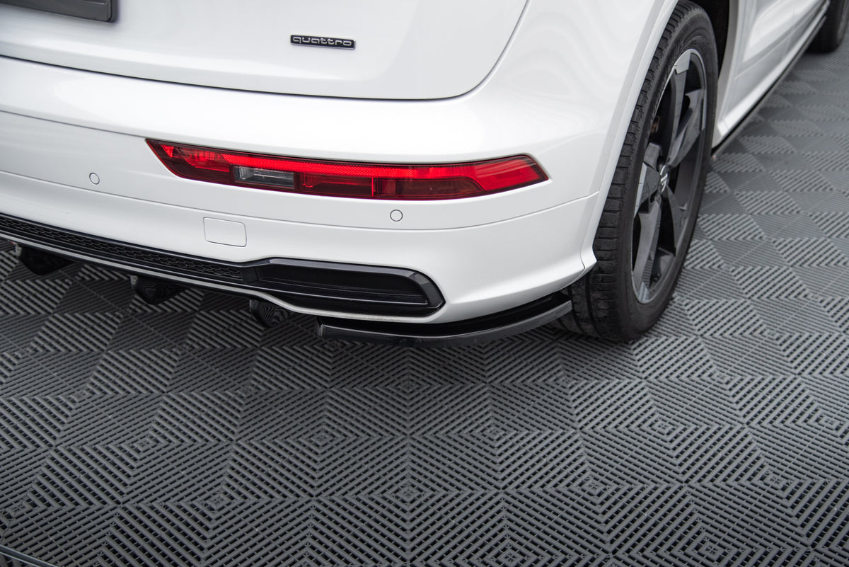 Rear Side Splitters Audi SQ5/Q5 S-line Mk2