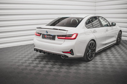 Rear Side Splitters BMW 3 Sedan G20