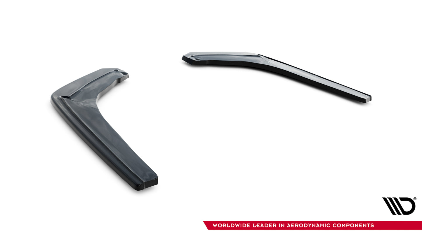 Rear Side Splitters BMW M3 F80