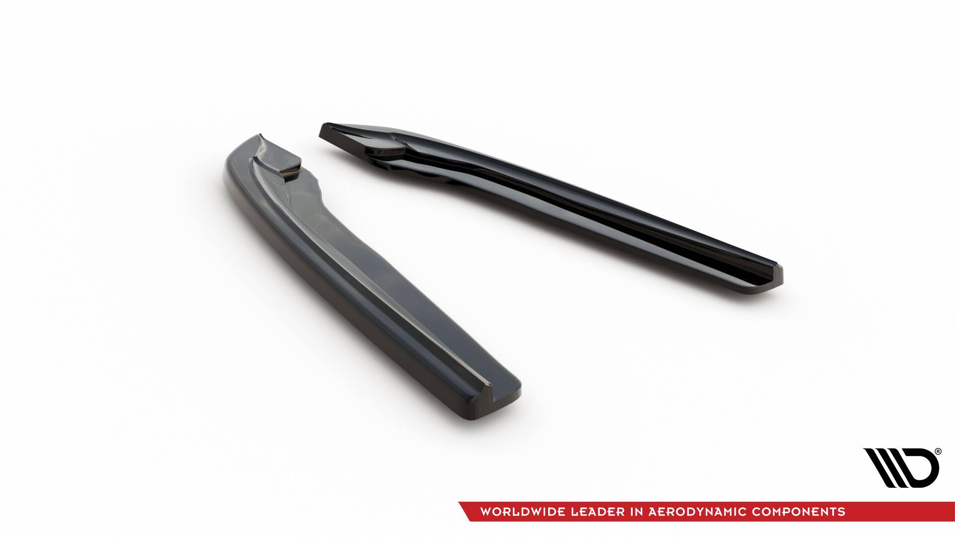 Rear Side Splitters BMW M5 F10