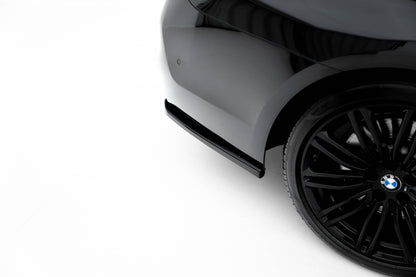 Rear Side Splitters BMW M550i Sedan G30