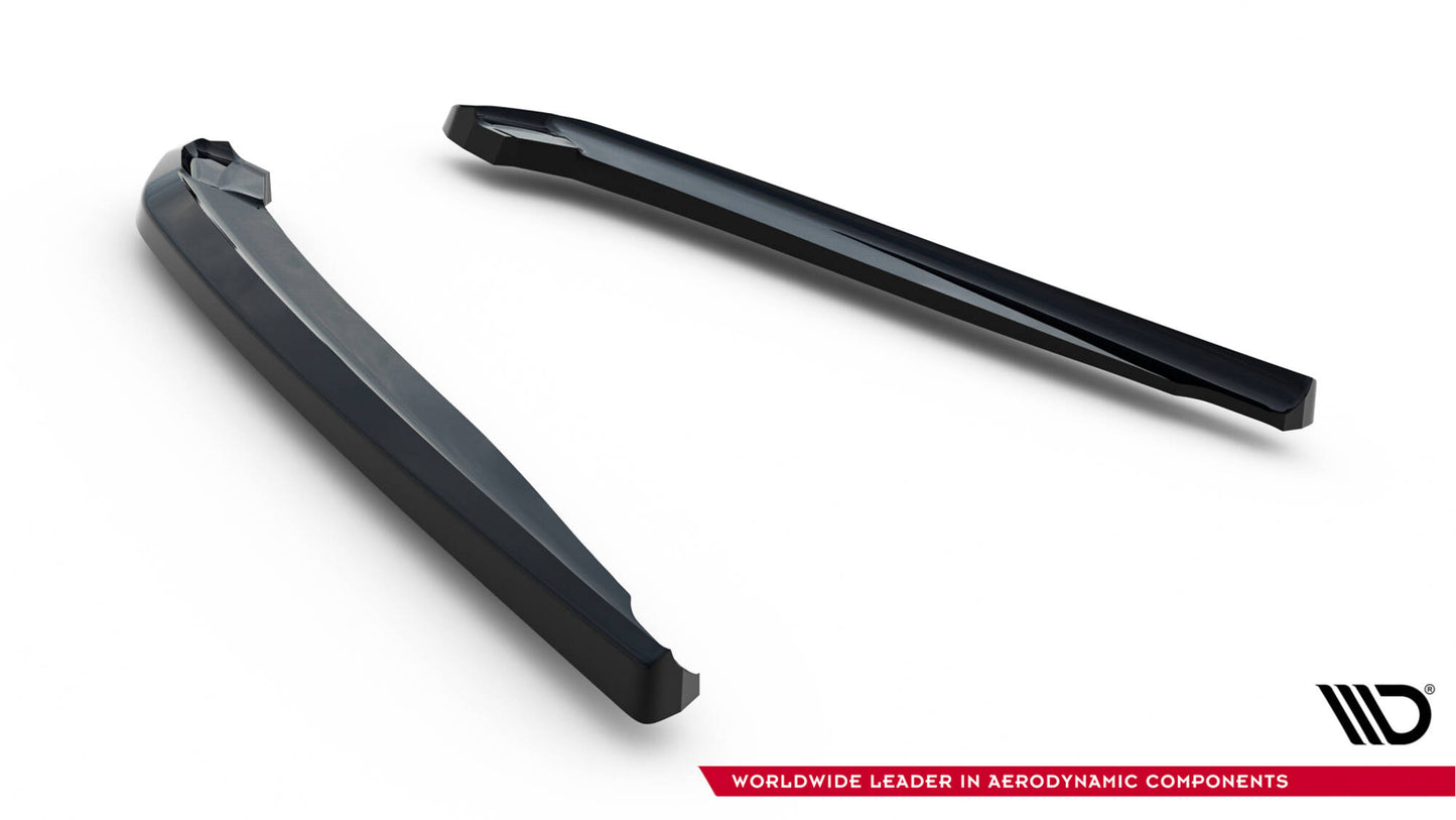 Rear Side Splitters BMW M550i Sedan G30