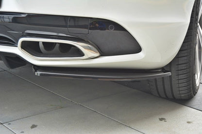 Rear Side Splitters Citroen DS5