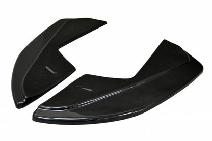 Rear Side Splitters Citroen DS5