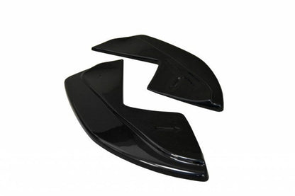 Rear Side Splitters Citroen DS5