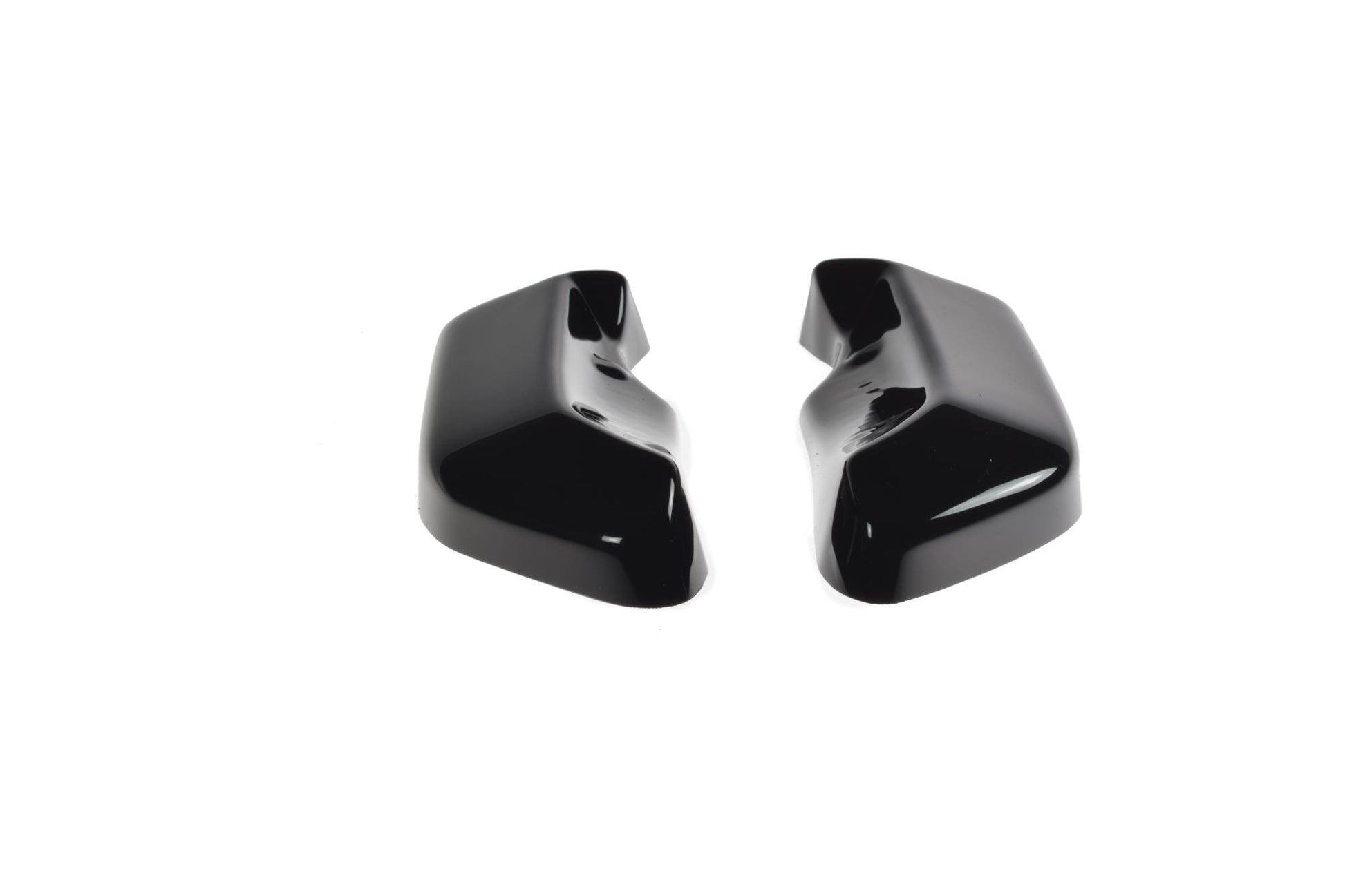 Rear Side Splitters Fiat 500