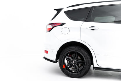 Rear Side Splitters Ford Kuga ST-Line Mk2 Facelift