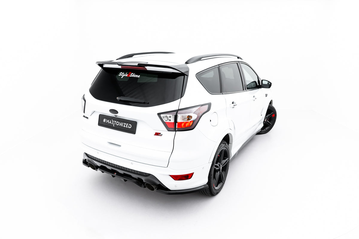 Rear Side Splitters Ford Kuga ST-Line Mk2 Facelift