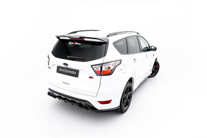 Rear Side Splitters Ford Kuga ST-Line Mk2 Facelift