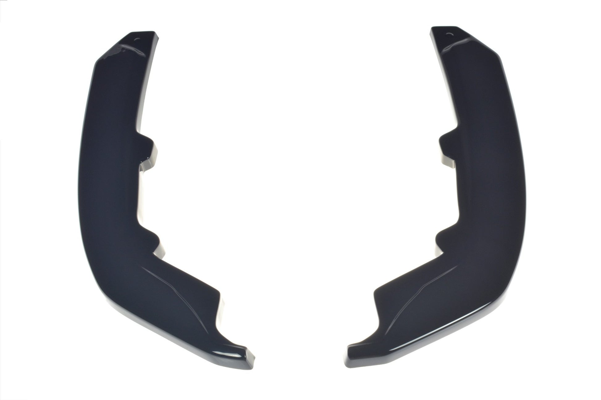 Rear Side Splitters Jaguar F-Type X152